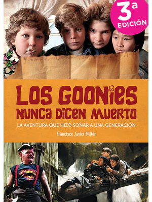 LOS GOONIES NUNCA DICEN MUERTO - DIABOLO