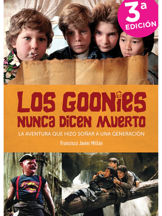 LOS GOONIES NUNCA DICEN MUERTO - DIABOLO 1