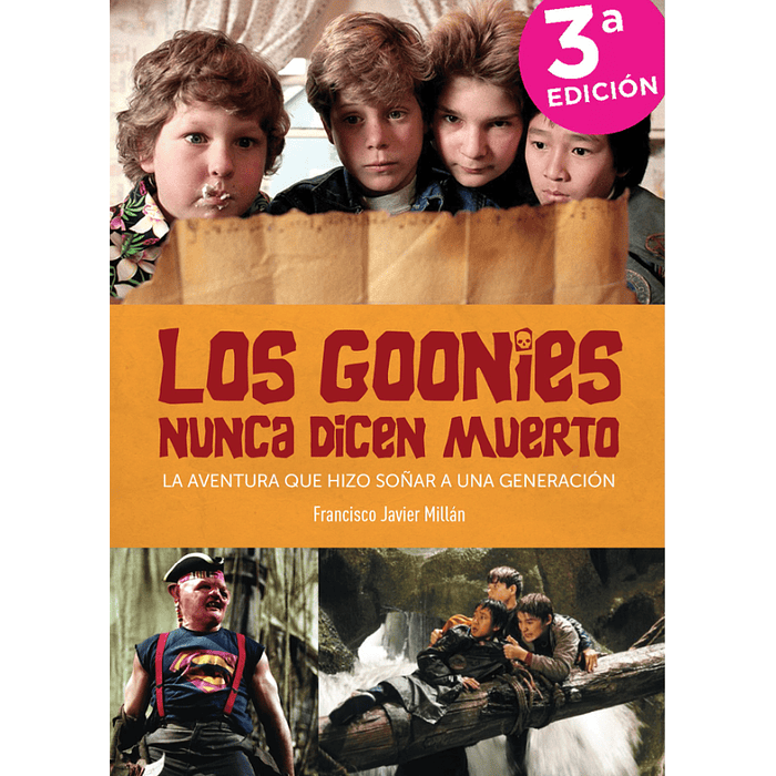 LOS GOONIES NUNCA DICEN MUERTO - DIABOLO