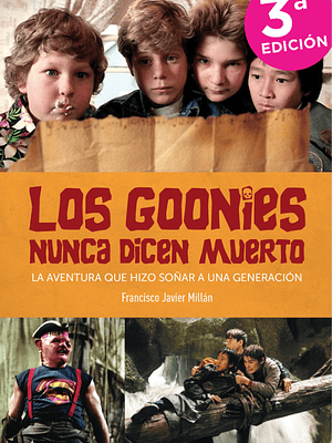 LOS GOONIES NUNCA DICEN MUERTO - DIABOLO