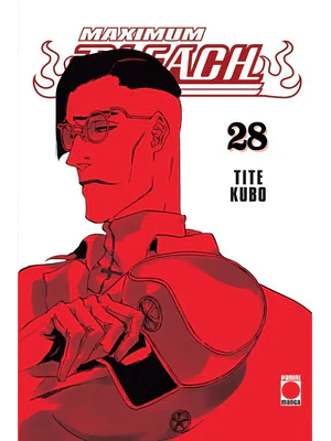 BLEACH MAXIMUM 28 - PANINI ESPANA