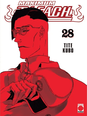 BLEACH MAXIMUM 28 - PANINI ESPANA