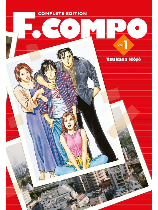 FAMILY COMPO 01 - ARECHI 1
