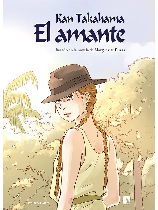 EL AMANTE - PONENT MON 1