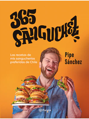 365 SANGUCHEZ - PLANETA