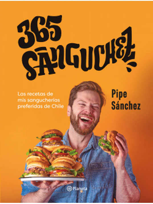 365 SANGUCHEZ - PLANETA 1