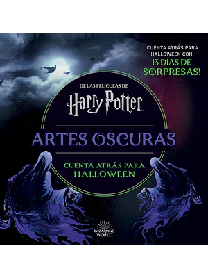 HARRY POTTER: ARTES OSCURAS. CUENTA ATRS PARA HALLOWEEN - NORMA