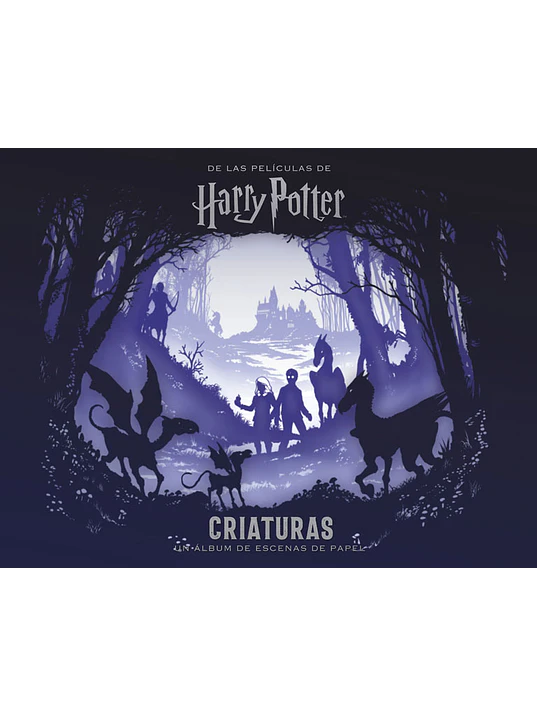 HARRY POTTER: CRIATURAS. UN LBUM DE ESCENAS DE PAPEL - NORMA 1