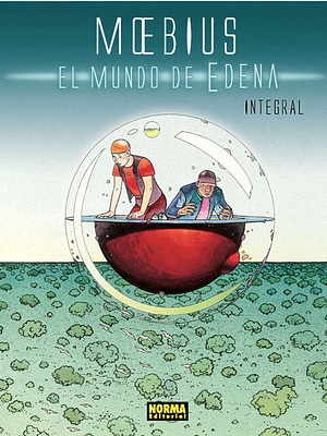 EL MUNDO DE EDENA. EDICION INTEGRAL - NORMA