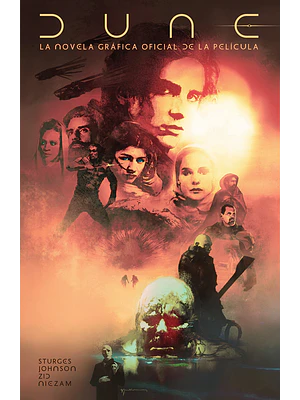 DUNE: LA NOVELA GRAFICA OFICIAL DE LA PELICULA - NORMA