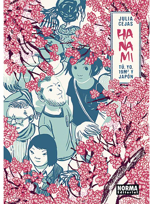 HANAMI. TU, YO, 19 M2 Y JAPON - NORMA