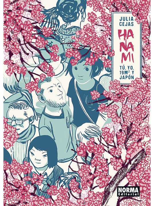 HANAMI. TU, YO, 19 M2 Y JAPON - NORMA 1