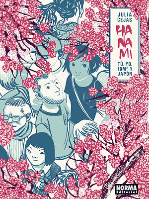 HANAMI. TU, YO, 19 M2 Y JAPON - NORMA