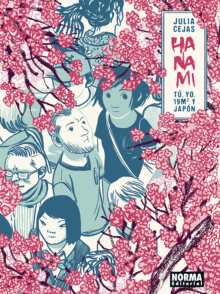 HANAMI. TU, YO, 19 M2 Y JAPON - NORMA 1