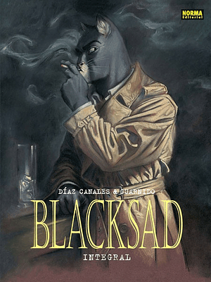 BLACKSAD INTEGRAL - NORMA