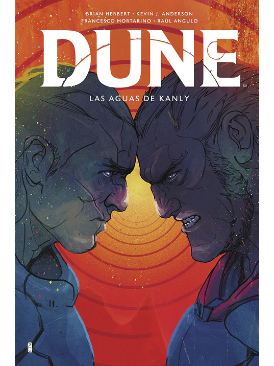 DUNE: LAS AGUAS DE KANLY - NORMA 1
