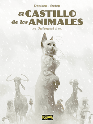 EL CASTILLO DE LOS ANIMALES 01 - NORMA