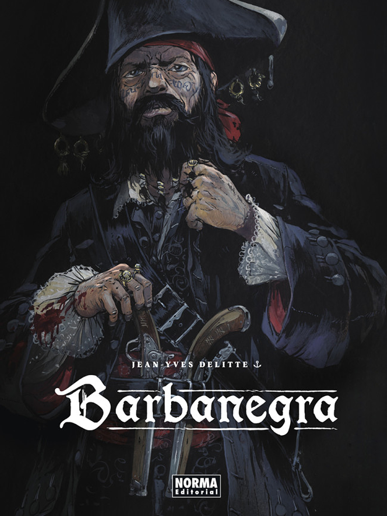 BARBANEGRA - NORMA 1