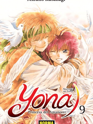 YONA PRINCESA DEL AMANECER 09 - NORMA