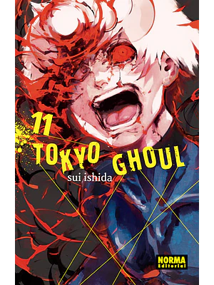 TOKYO GHOUL 11 - NORMA