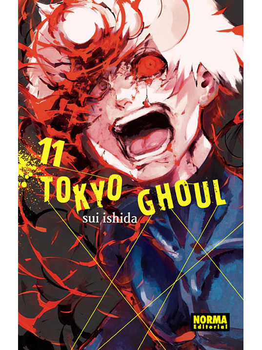 TOKYO GHOUL 11 - NORMA 1