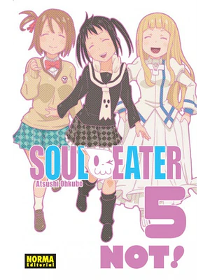 SOUL EATER NOT 05 - NORMA