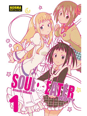 SOUL EATER NOT 01 - NORMA