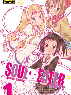 SOUL EATER NOT 01 - NORMA