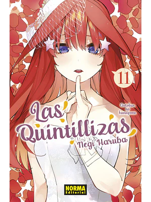 LAS QUINTILLIZAS 11 - NORMA