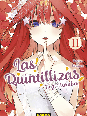 LAS QUINTILLIZAS 11 - NORMA