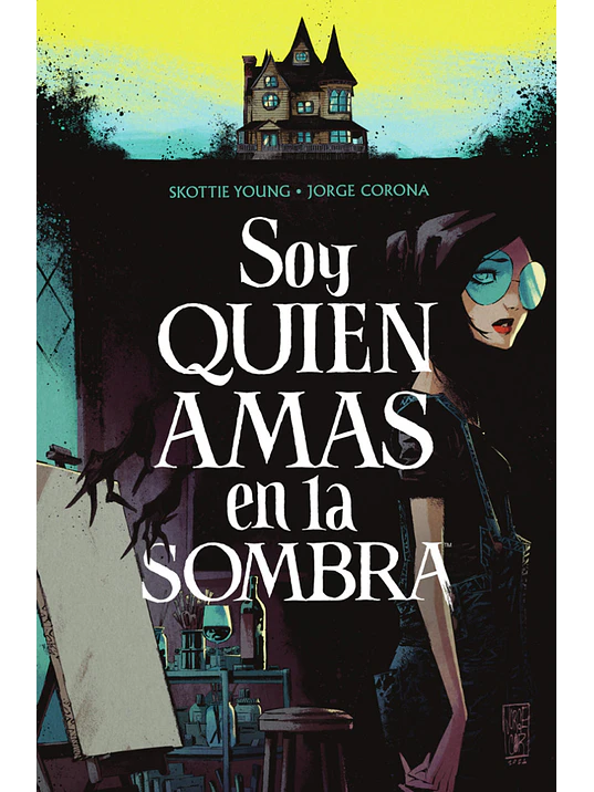 SOY QUIEN AMAS EN LA SOMBRA - NORMA 1