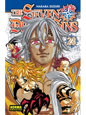 THE SEVEN DEADLY SINS 23 - NORMA