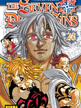 THE SEVEN DEADLY SINS 23 - NORMA