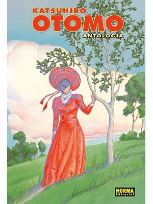 KATSUHIRO OTOMO ANTOLOGIA - NORMA