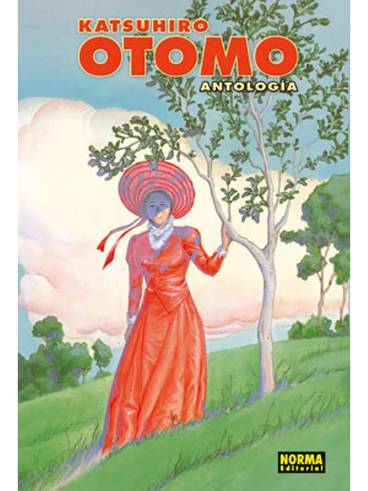 KATSUHIRO OTOMO ANTOLOGIA - NORMA 1