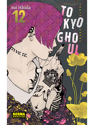 TOKYO GHOUL 12 - NORMA