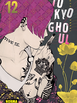 TOKYO GHOUL 12 - NORMA