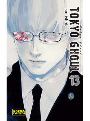 TOKYO GHOUL 13 - NORMA