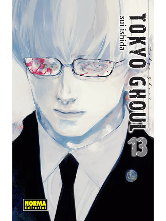 TOKYO GHOUL 13 - NORMA 1
