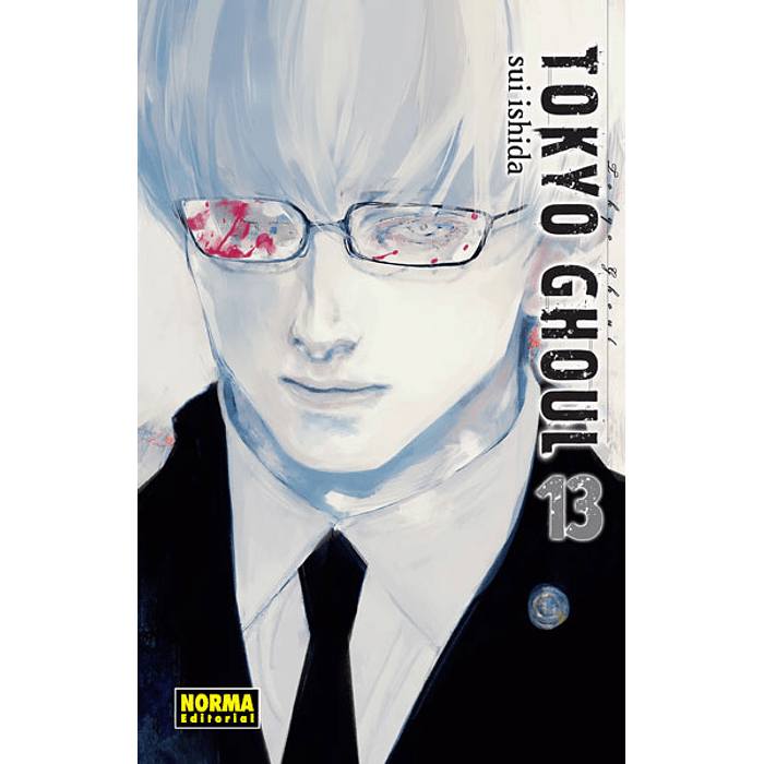 TOKYO GHOUL 13 - NORMA