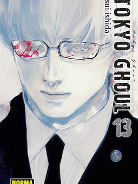 TOKYO GHOUL 13 - NORMA