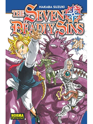 THE SEVEN DEADLY SINS 24 - NORMA