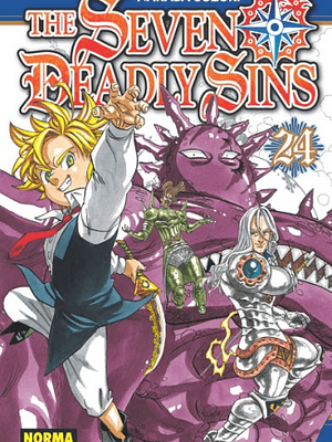 THE SEVEN DEADLY SINS 24 - NORMA