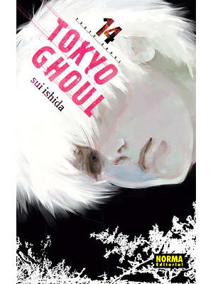TOKYO GHOUL 14 - NORMA