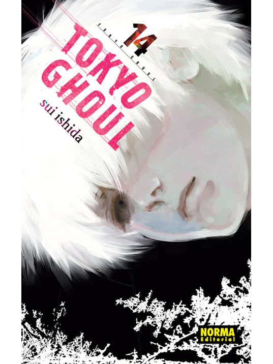 TOKYO GHOUL 14 - NORMA 1