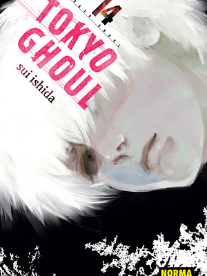 TOKYO GHOUL 14 - NORMA