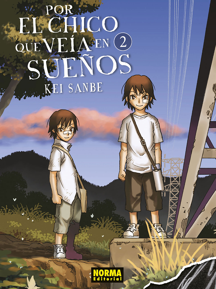 POR EL CHICO QUE VEIA EN SUENOS 02 - NORMA 1