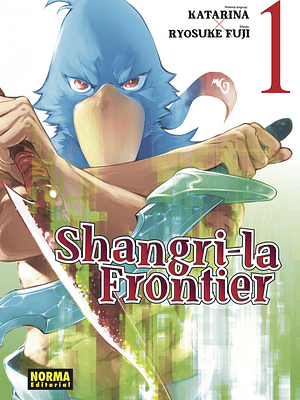 SHANGRI-LA FRONTIER 01 - NORMA