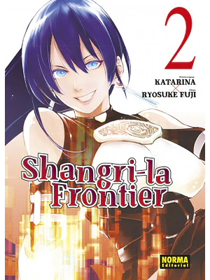 SHANGRI-LA FRONTIER 02 - NORMA