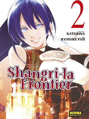 SHANGRI-LA FRONTIER 02 - NORMA